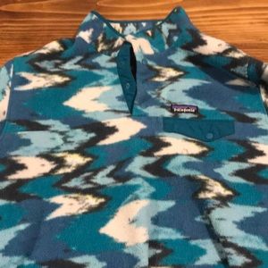 Woman’s Patagonia